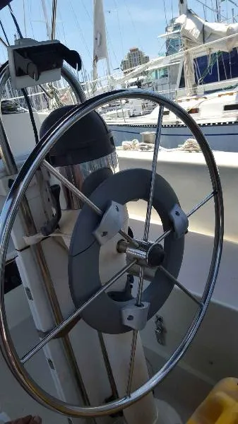 Slide: The Image of Watkins 33 Sloop 1984 - 2