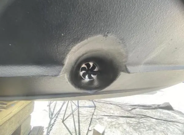 Slide: The Image of Sea Ray 47 Sedan Bridge 2008 - 3