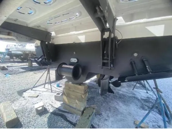 Slide: The Image of Sea Ray 47 Sedan Bridge 2008 - 4