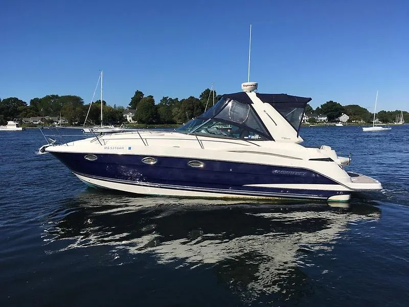 Slide: The Image of Monterey 33 Sport Cruiser 2007 - 0