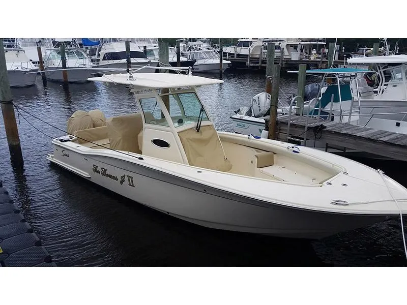Slide: The Image of Scout 275 LXF 2015 - 0