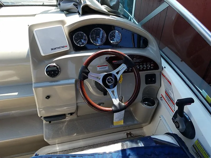 Slide: The Image of Sea Ray 240 Sundancer 2008 - 1