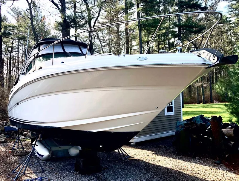 Slide: The Image of Sea Ray 320 Sundancer 2006 - 0