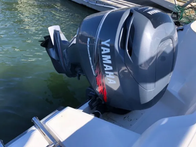 Slide: The Image of Boston Whaler Ventura 2001 - 5