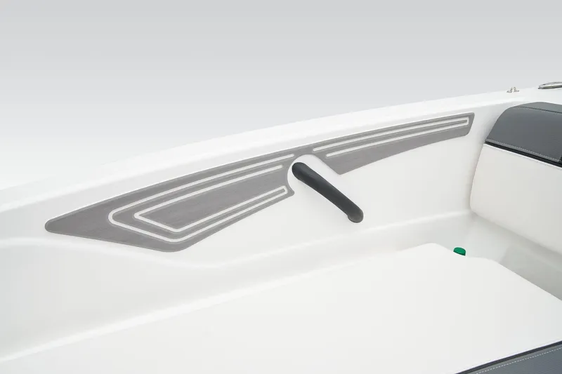 Slide: The Image of Manufacturer Provided Image: 2025 Tahoe T21 boat interior detail with sleek design and modern accents. - 40