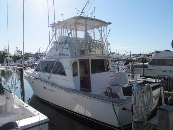 Slide: The Image of Egg Harbor Convertible 1984 - 0