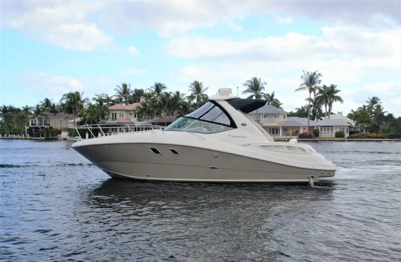 Slide: The Image of Sea Ray 310 Sundancer 2008 - 0