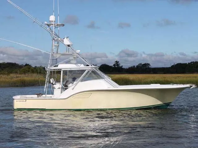 Slide: The Image of Out Island Yachts Express 2006 - 0