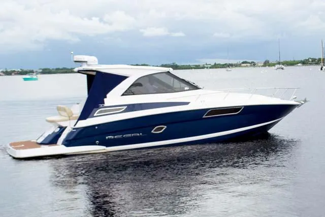 Slide: The Image of Regal 35 Sport Coupe 2012 - 0