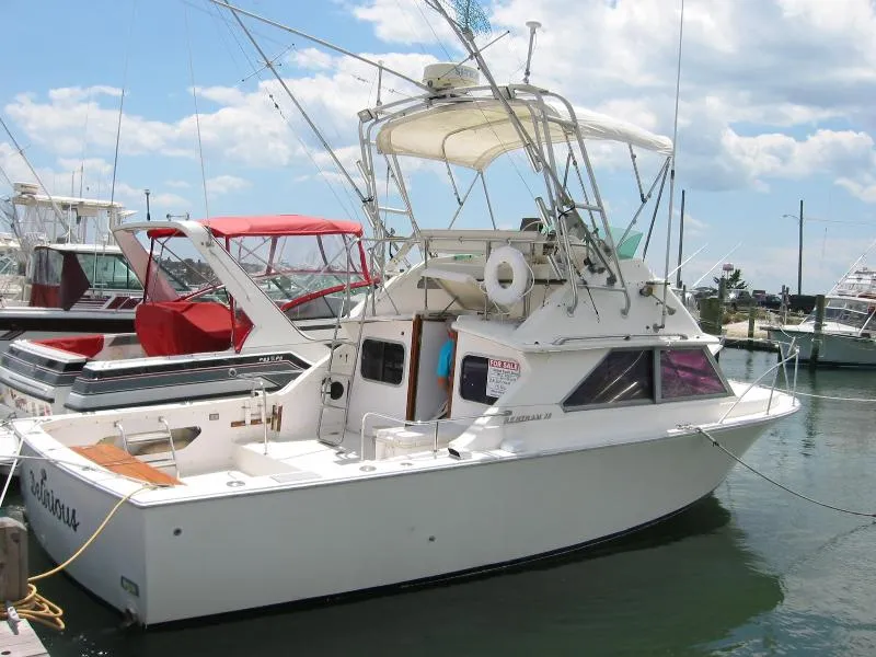 Slide: The Image of Bertram Sport Fisherman 1978 - 0