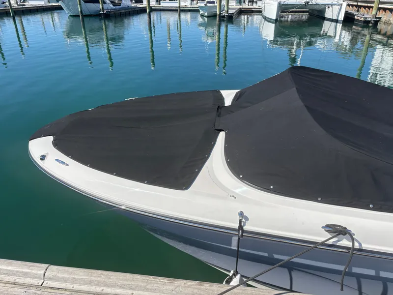 Slide: The Image of Sea Ray SPX 210 Outboard 2024 - 55