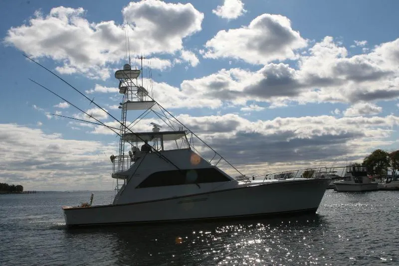 Slide: The Image of Ocean 55 Super Sport 1987 - 0