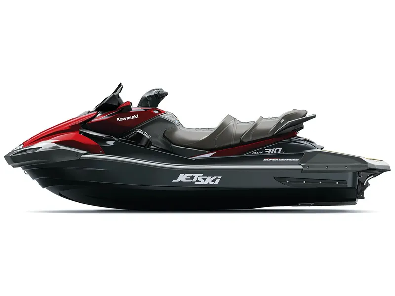 Slide: The Image of Kawasaki Jet Ski Ultra 310LX 2026 - 12