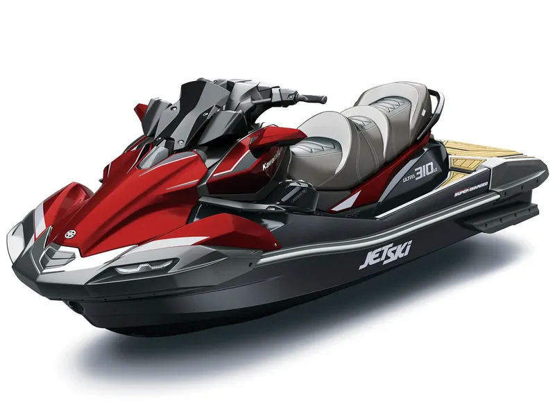 Slide: The Image of Kawasaki Jet Ski Ultra 310LX 2026 - 13