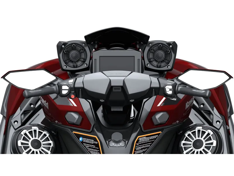 Slide: The Image of Kawasaki Jet Ski Ultra 310LX 2026 - 15