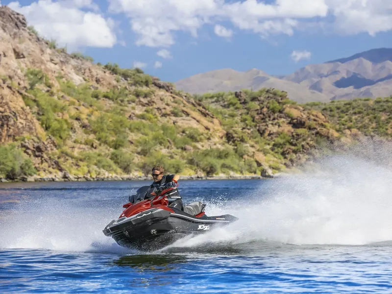 Slide: The Image of Kawasaki Jet Ski Ultra 310LX 2026 - 18