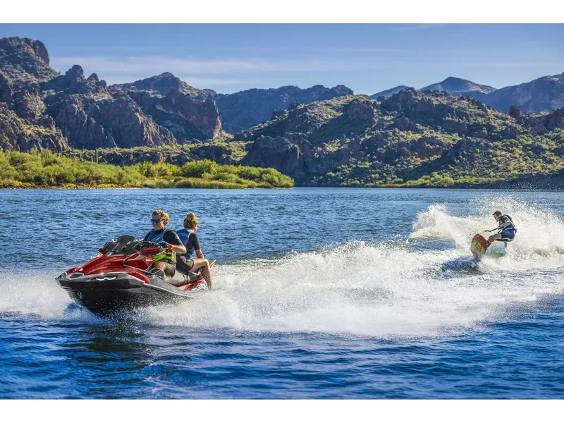 Slide: The Image of Kawasaki Jet Ski Ultra 310LX 2026 - 19