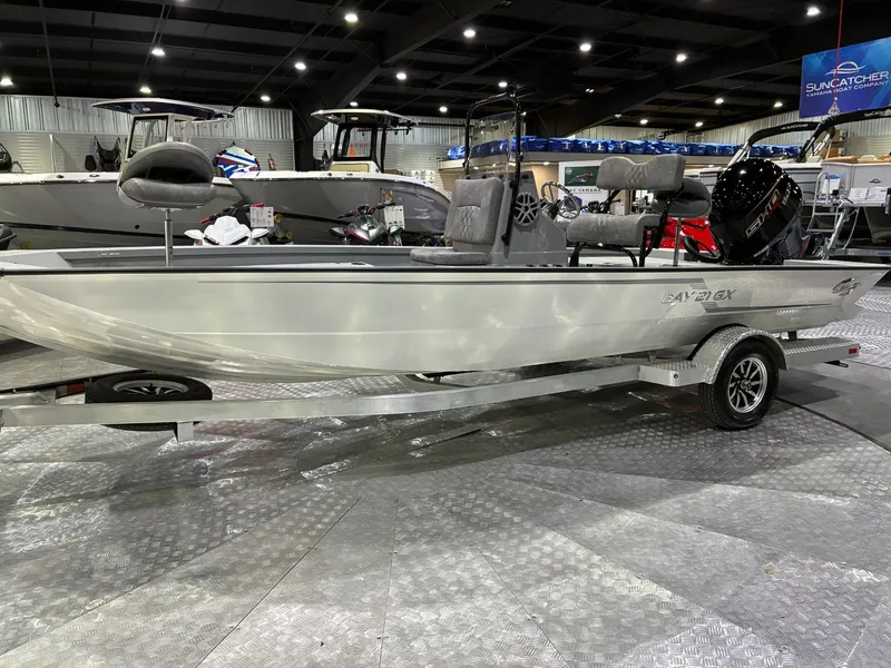 Slide: The Image of G3 Bay 21 GX 2026 - 2