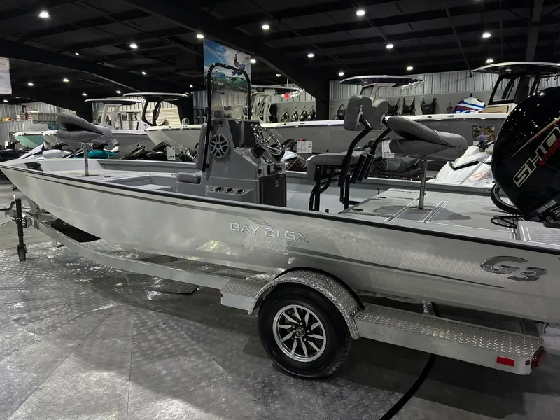 Slide: The Image of G3 Bay 21 GX 2026 - 3