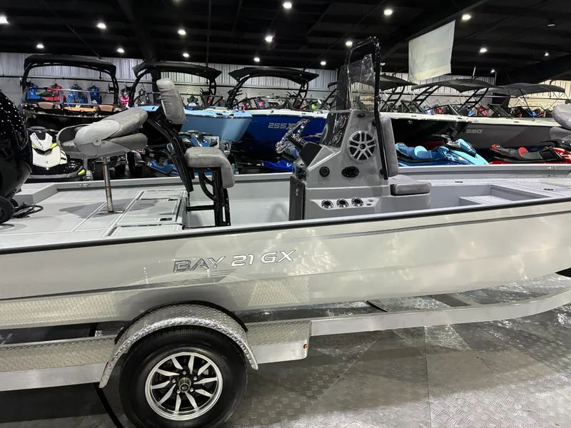 Slide: The Image of G3 Bay 21 GX 2026 - 6