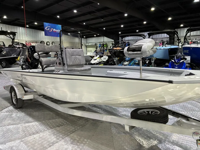 Slide: The Image of G3 Bay 21 GX 2026 - 7