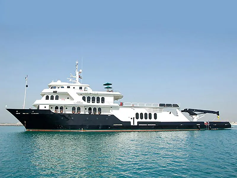 Slide: The Image of Shadow Marine Allure Class 2007 - 0