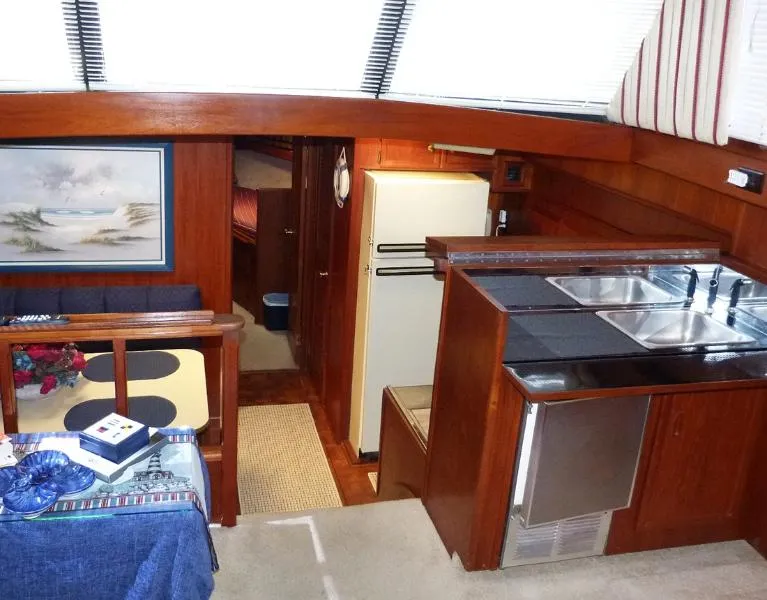 Slide: The Image of Viking Double Cabin 1981 - 2