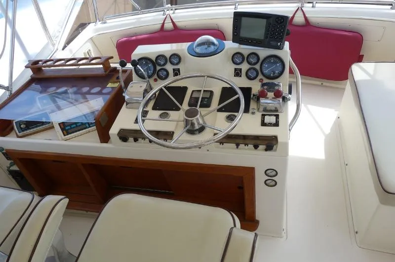 Slide: The Image of Viking Double Cabin 1981 - 7