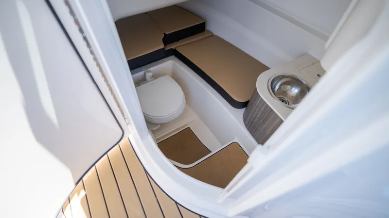 Slide: The Image of Sea Ray SDX 250 Outboard 2026 - 17