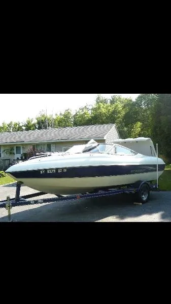 Slide: The Image of Stingray 190CX Cuddy 2003 - 0
