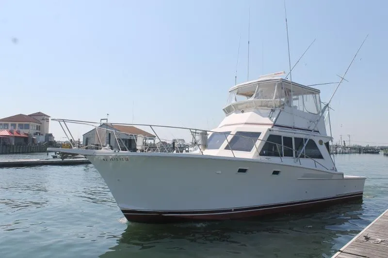 Slide: The Image of Jersey Sportfish 1985 - 0