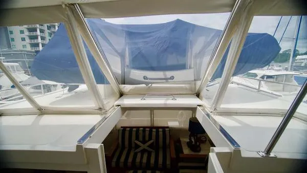 Slide: The Image of Novatec 48 Fast Trawler 2003 - 4