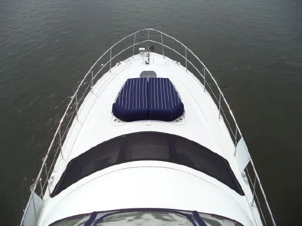 Slide: The Image of Sea Ray 500 Sedan Bridge 2005 - 10