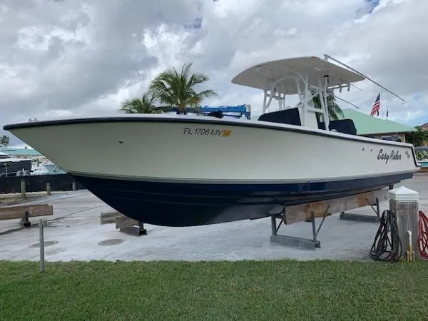 Slide: The Image of SeaVee 32 CC 2005 - 0