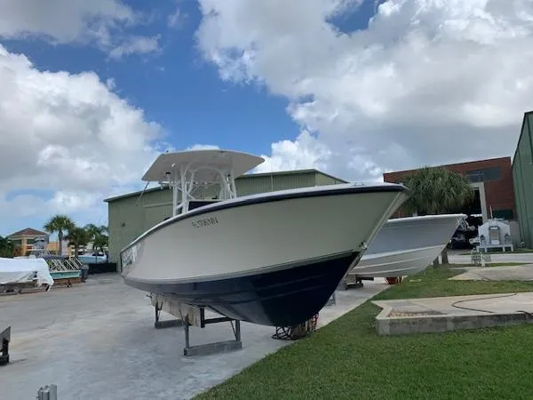 Slide: The Image of SeaVee 32 CC 2005 - 1