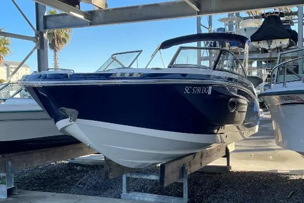 Slide: The Image of Chaparral 230 Suncoast 2018 - 1