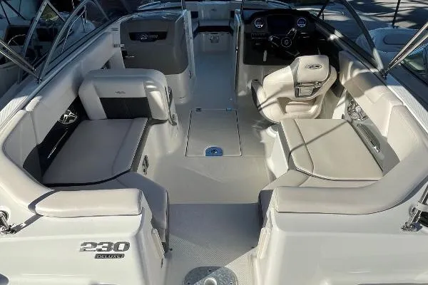 Slide: The Image of Chaparral 230 Suncoast 2018 - 10