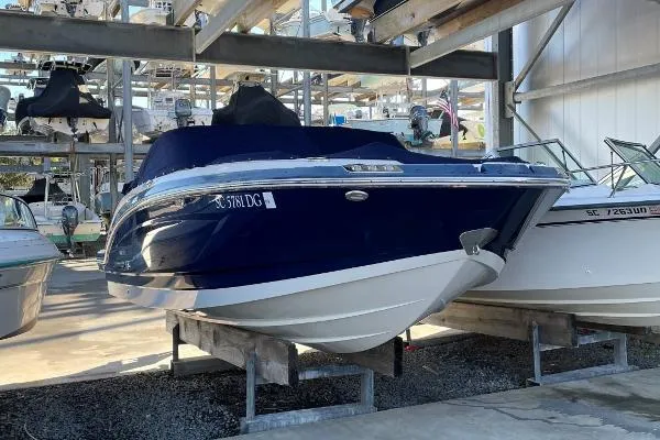 Slide: The Image of Chaparral 230 Suncoast 2018 - 3