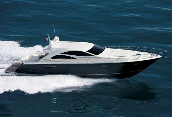 Slide: The Image of Uniesse 70 Sport 2009 - 0