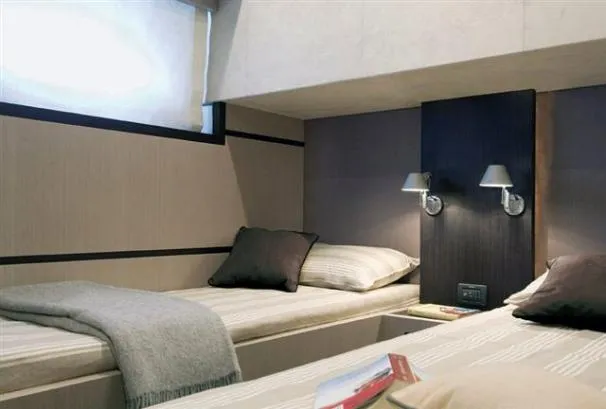 Slide: The Image of Uniesse 70 Sport 2009 - 10