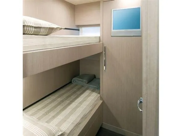 Slide: The Image of Uniesse 70 Sport 2009 - 11