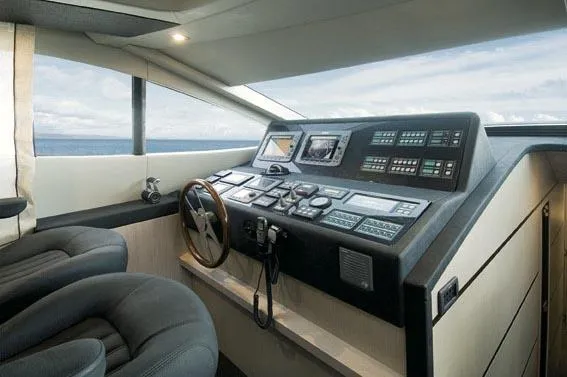 Slide: The Image of Uniesse 70 Sport 2009 - 2