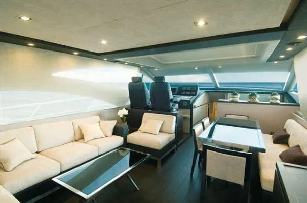 Slide: The Image of Uniesse 70 Sport 2009 - 3