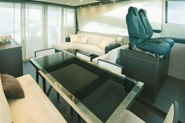 Slide: The Image of Uniesse 70 Sport 2009 - 4