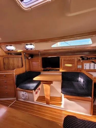 Slide: The Image of Catalina 36 Mk II 2007 - 1