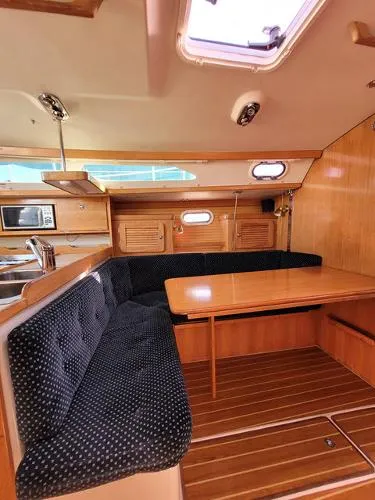 Slide: The Image of Catalina 36 Mk II 2007 - 2