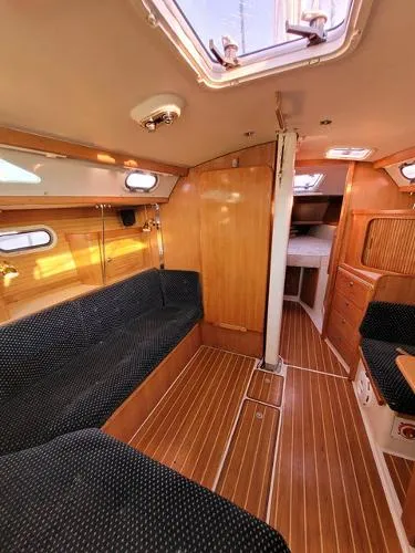 Slide: The Image of Catalina 36 Mk II 2007 - 4
