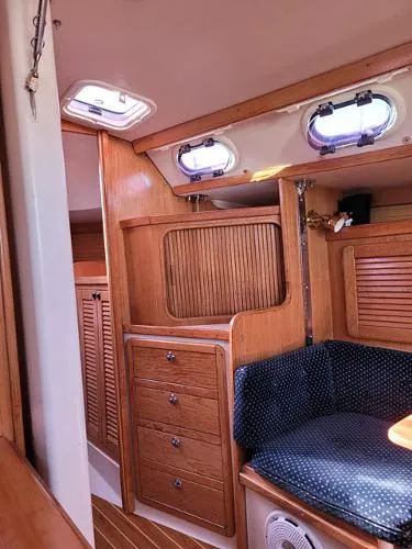 Slide: The Image of Catalina 36 Mk II 2007 - 6