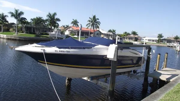 Slide: The Image of Monterey 298 Bowrider 2001 - 0