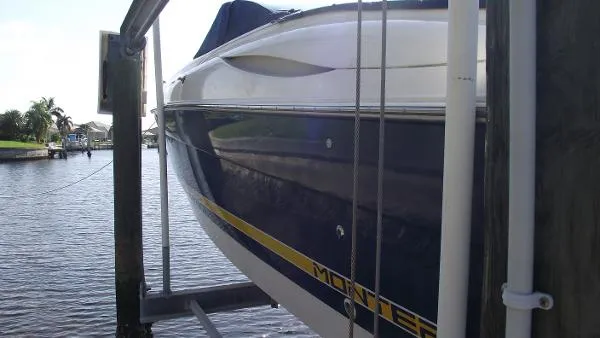 Slide: The Image of Monterey 298 Bowrider 2001 - 2